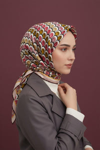 SUR İPEK LİFE SOFT EŞARP D-17-3