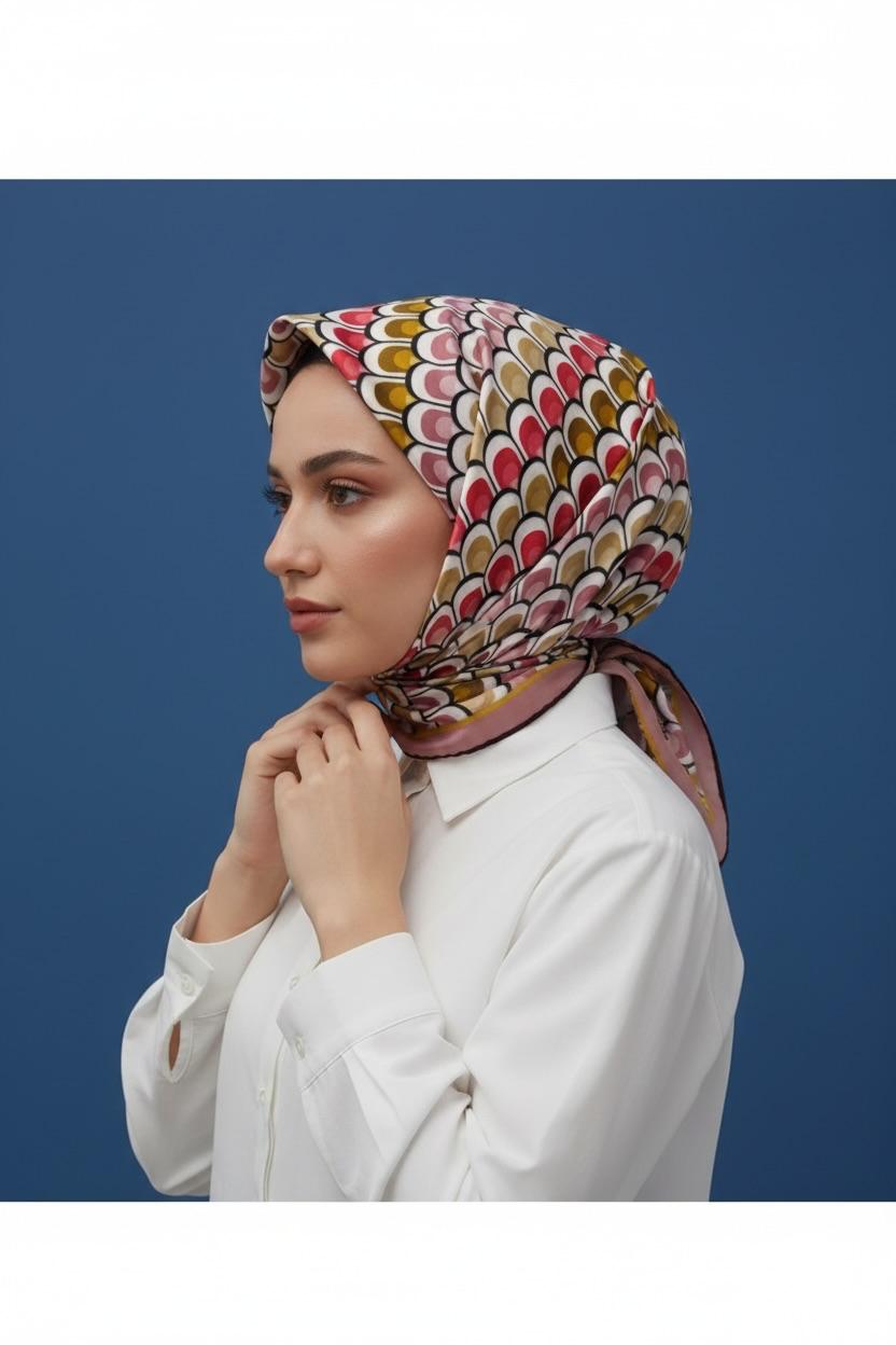 SUR İPEK LİFE SOFT EŞARP D-17-3