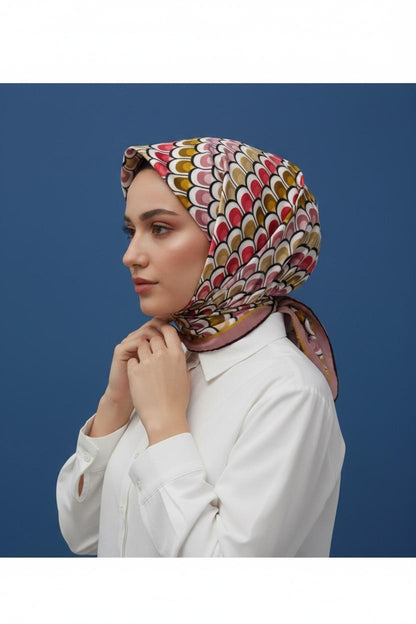 SUR İPEK LİFE SOFT EŞARP D-17-3