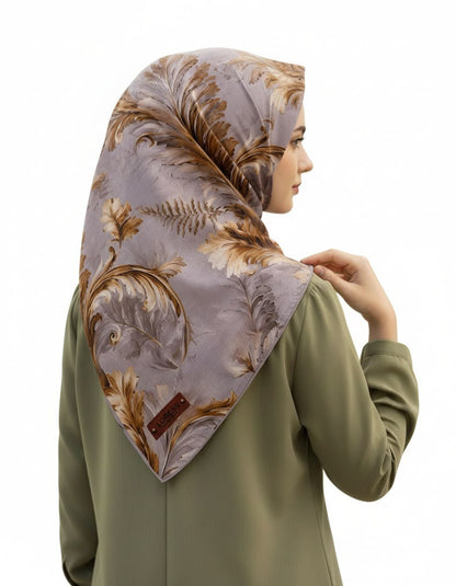 NATURAL TOUCH EŞARP D-7