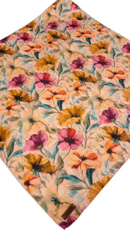 NATURAL TOUCH EŞARP D-8