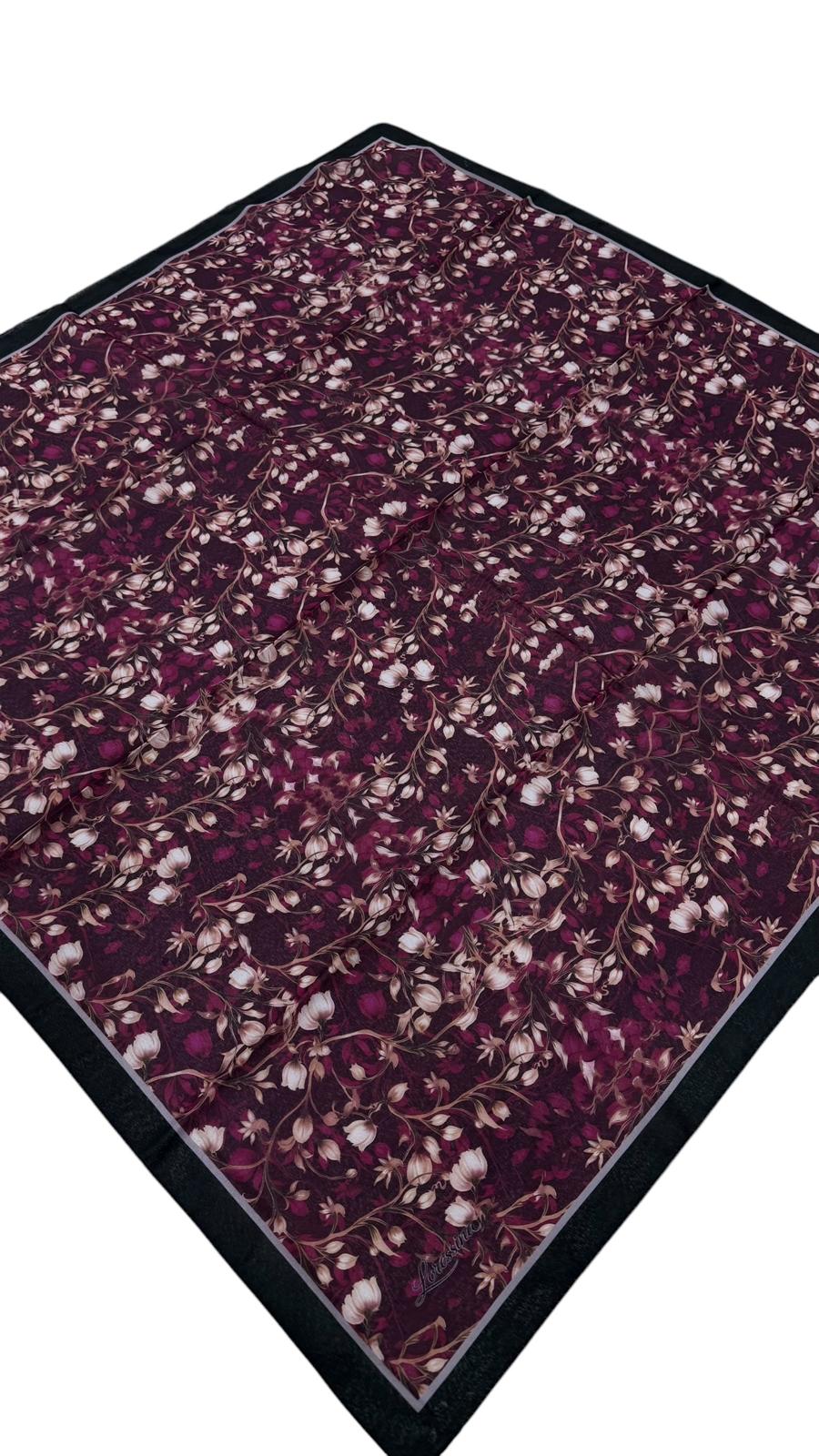 PAMUKSU SOFT EŞARP D-27